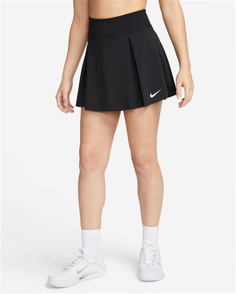 zwart tennisrokje nike|nike tennis jurkjes.